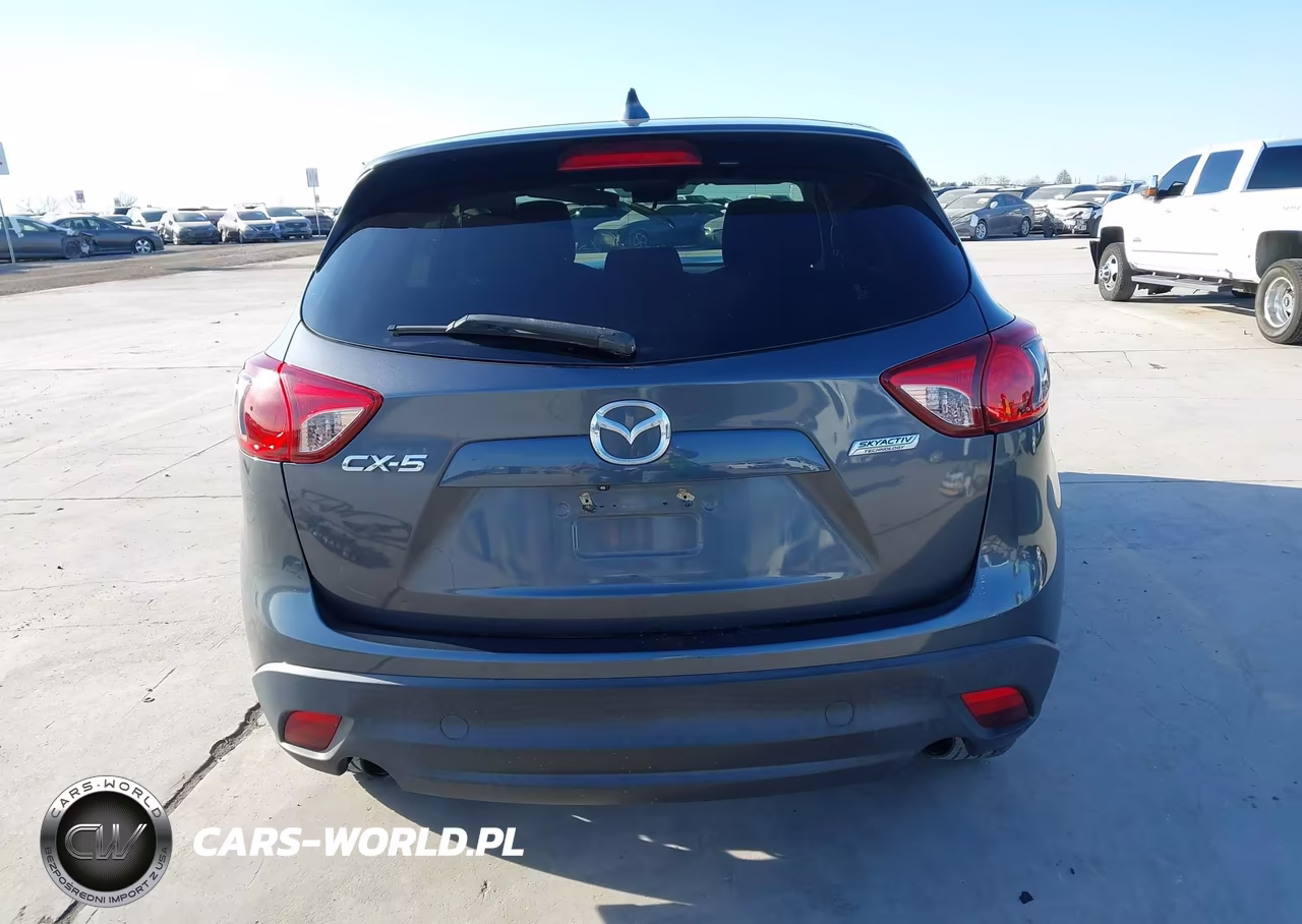 2013 Mazda Cx-5 Touring VIN:JM3KE2CE3D0147875 - 17