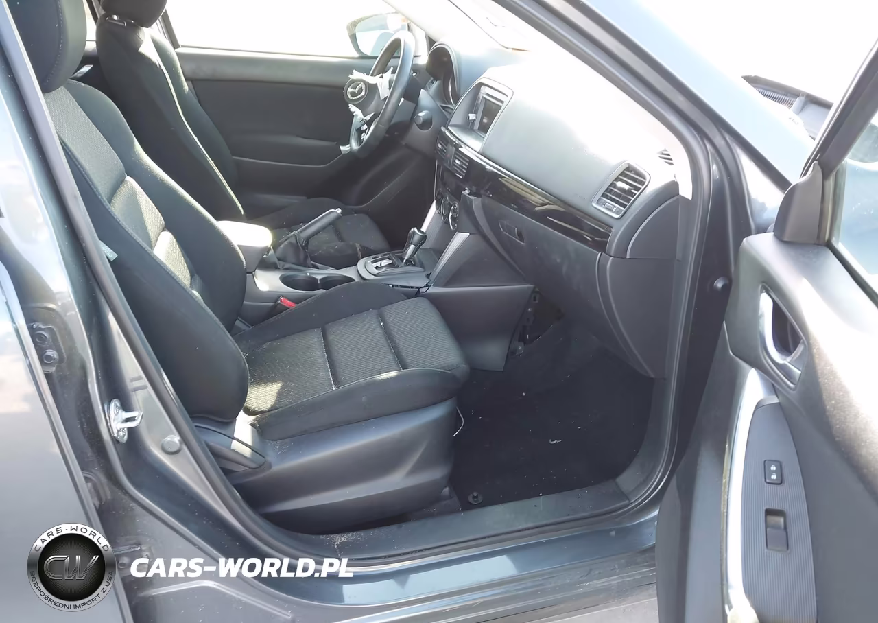 2013 Mazda Cx-5 Touring VIN:JM3KE2CE3D0147875 - 5