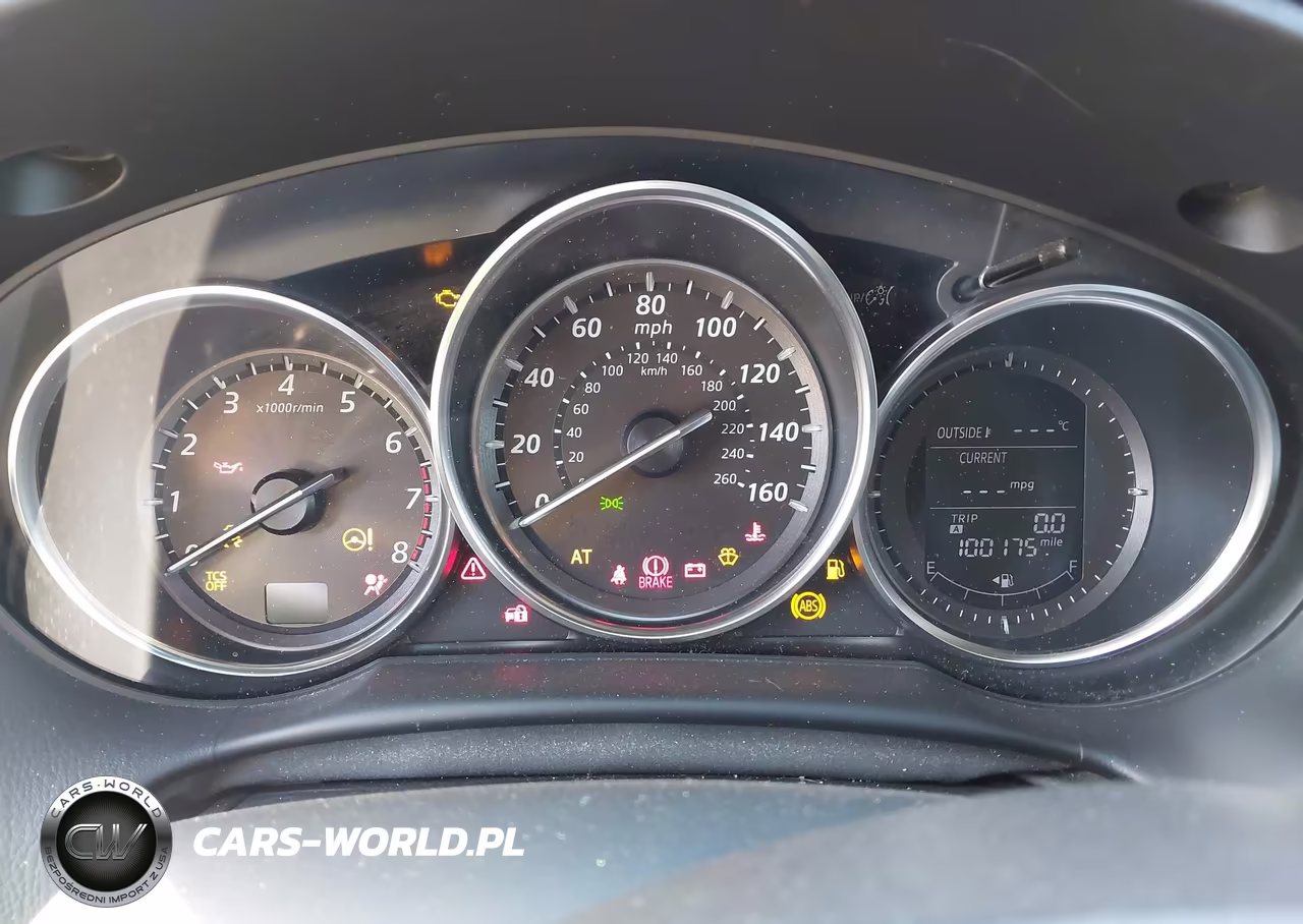 2013 Mazda Cx-5 Touring VIN:JM3KE2CE3D0147875 - 7