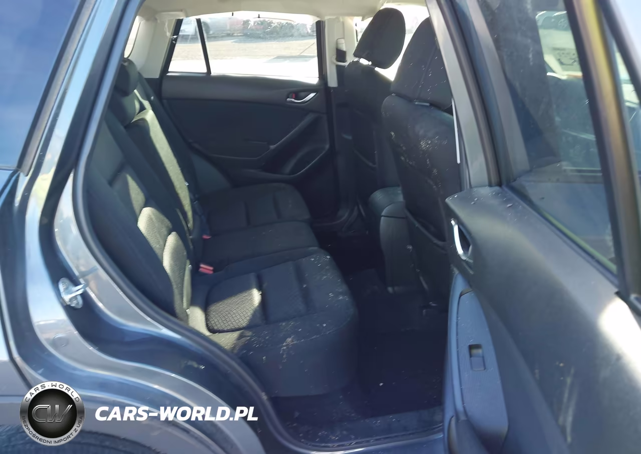 2013 Mazda Cx-5 Touring VIN:JM3KE2CE3D0147875 - 8
