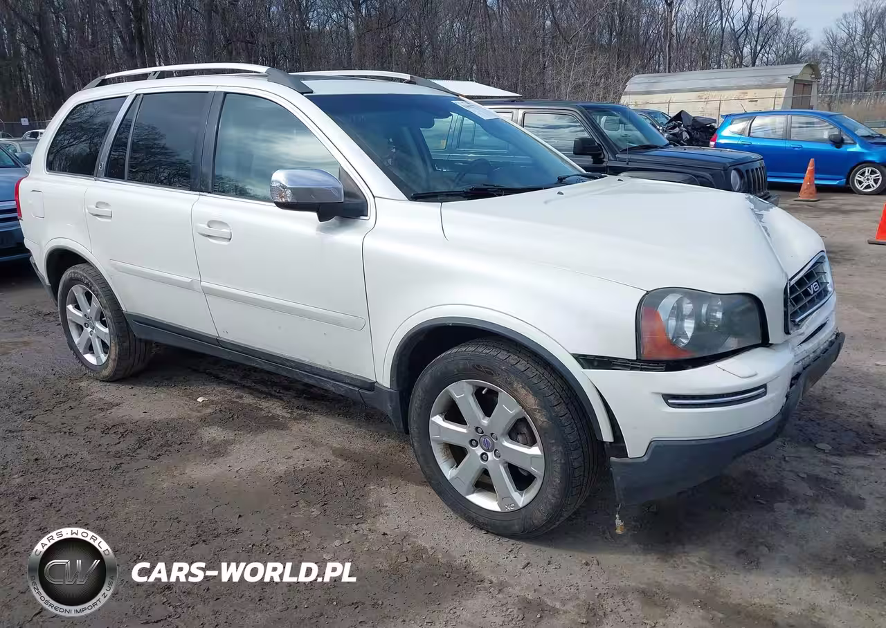 2009 Volvo Xc90 V8