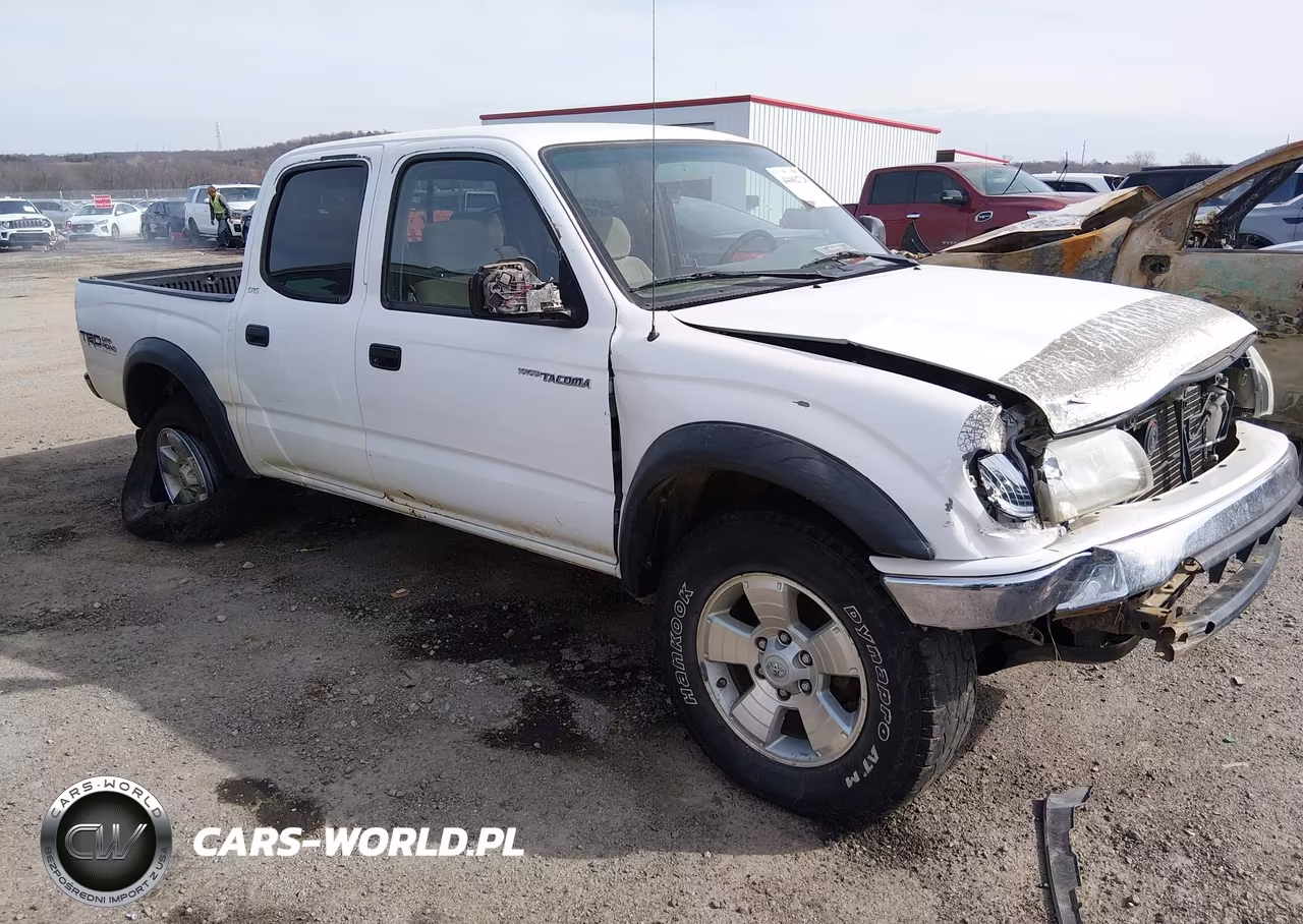 2001 Toyota Tacoma Base V6