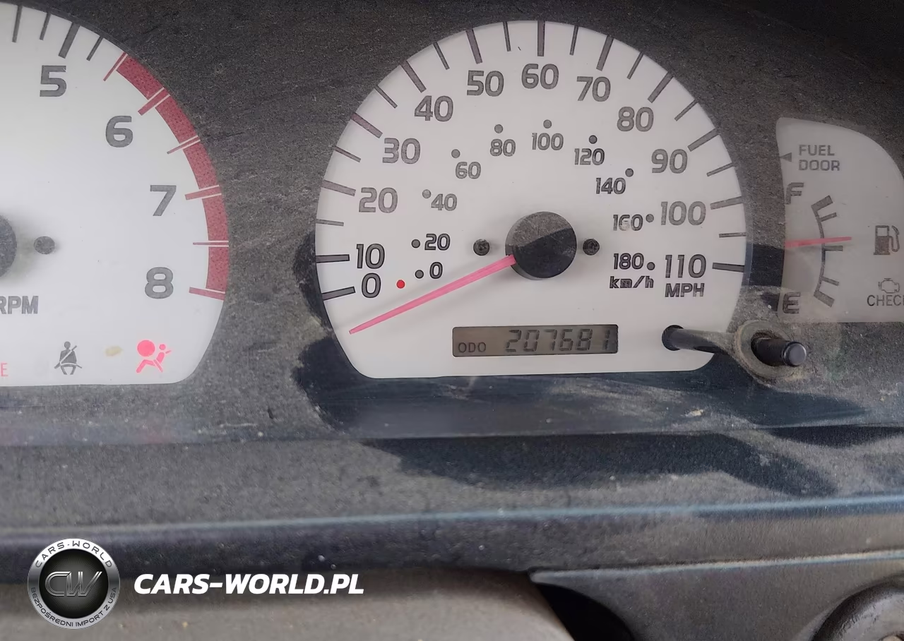 2001 Toyota Tacoma Base V6 VIN:5TEHN72N81Z829955 - 16