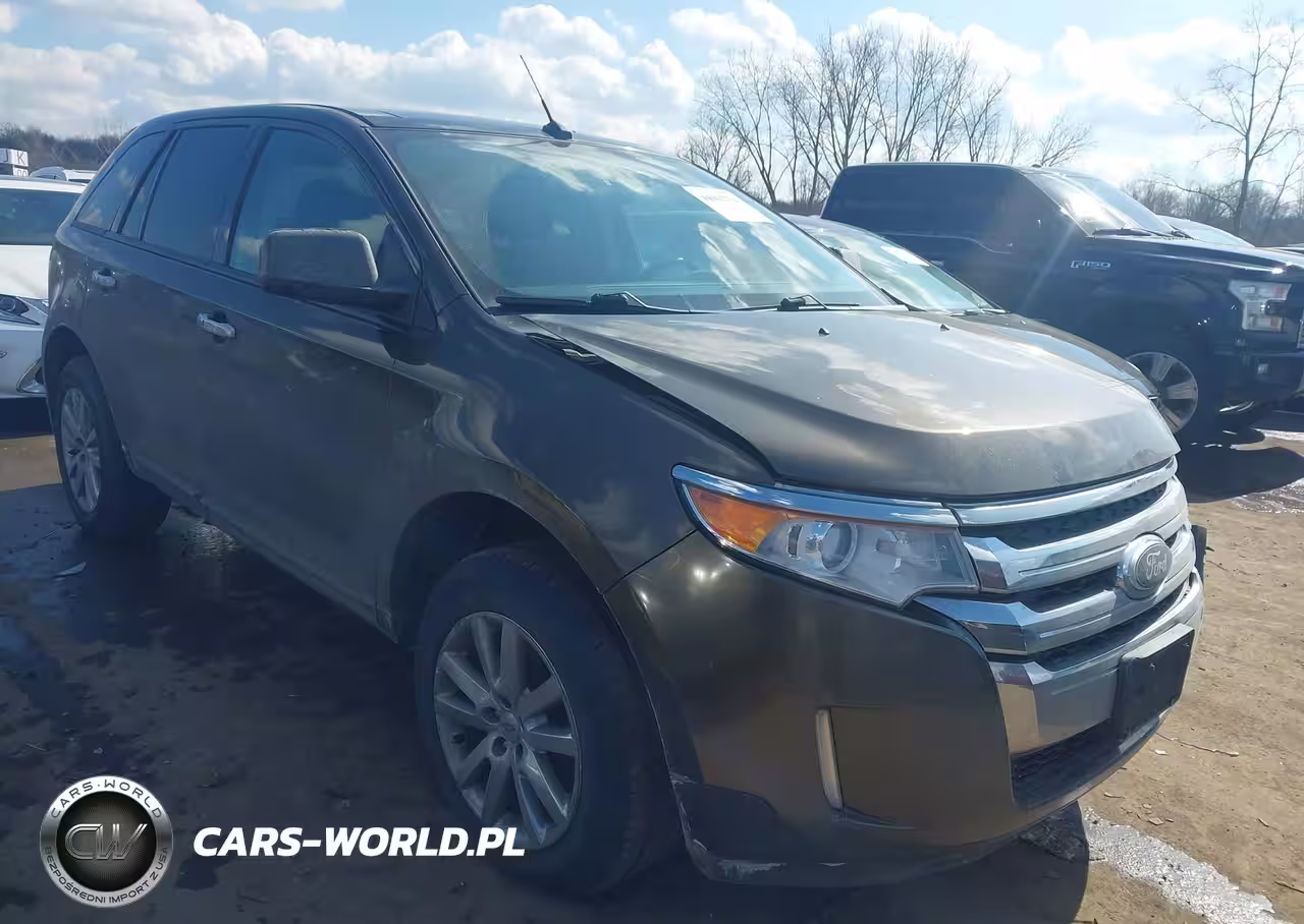 2011 Ford Edge Sel