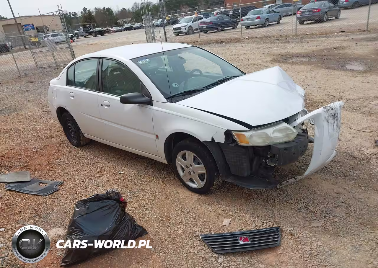 2006 Saturn Ion 2