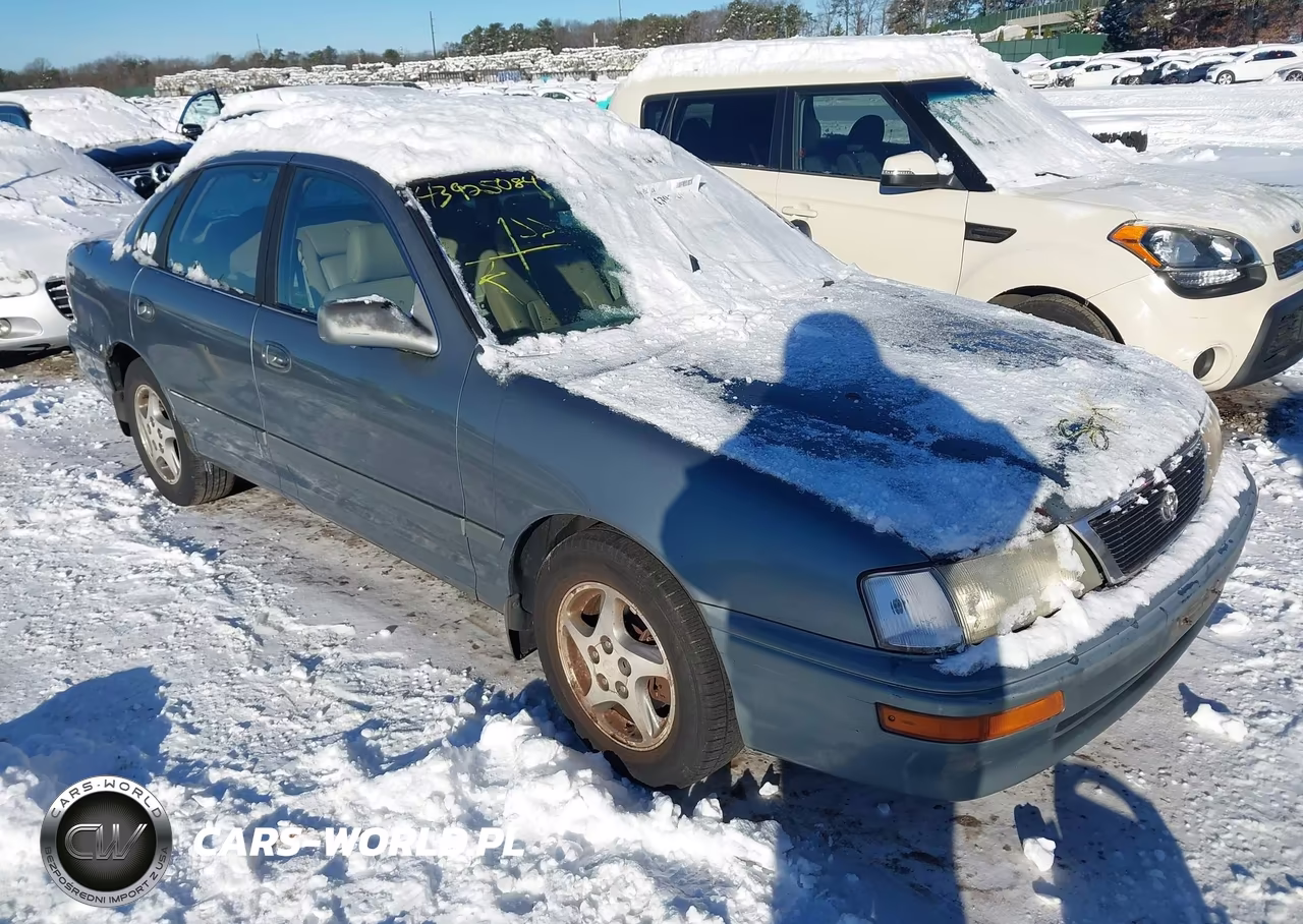1997 Toyota Avalon Xls