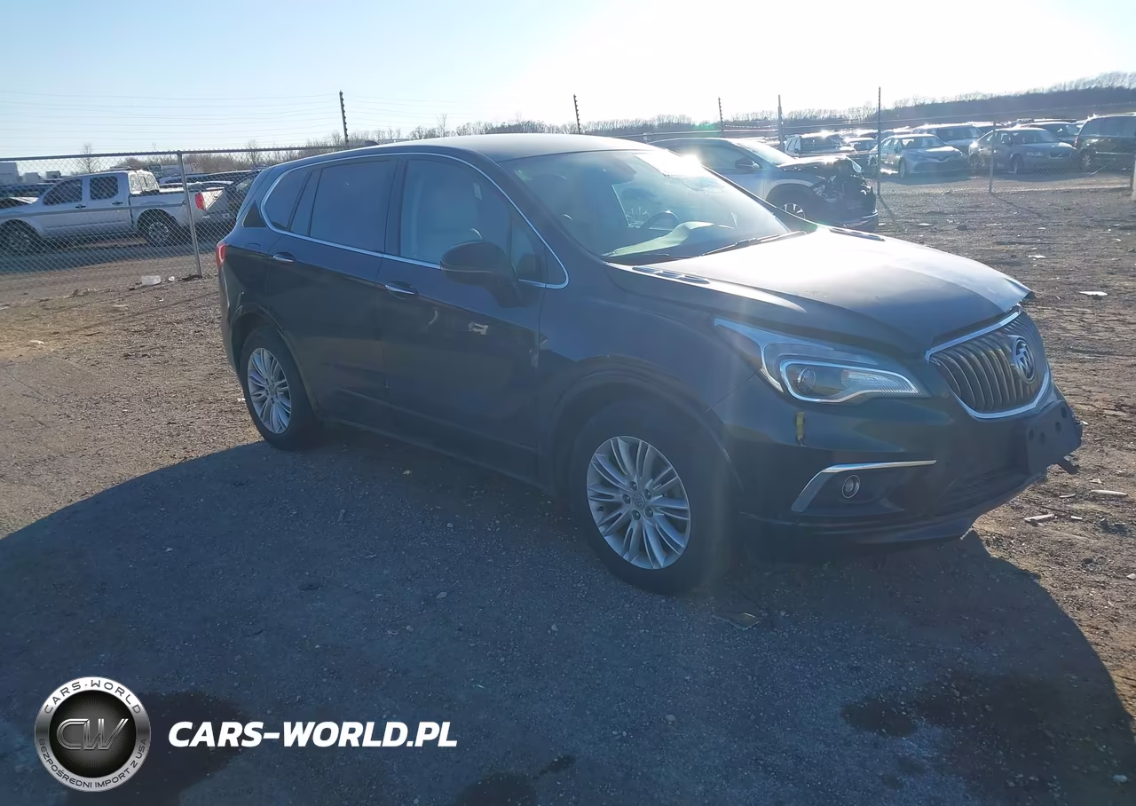 2017 Buick Envision Preferred