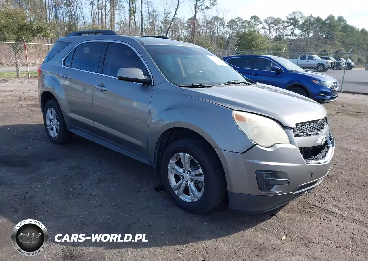 2012 Chevrolet Equinox 1Lt