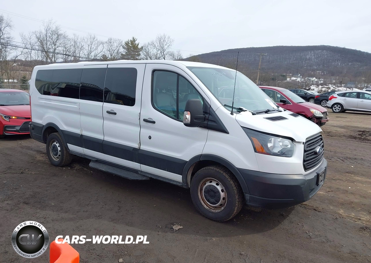 2019 Ford Transit-350 Xl