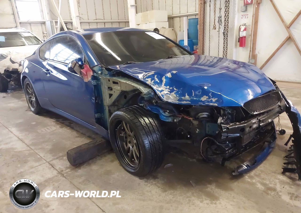 2010 Hyundai Genesis 2.0T