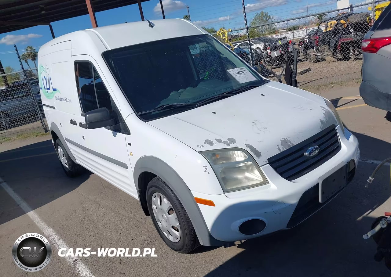 2010 Ford Transit Connect Xlt
