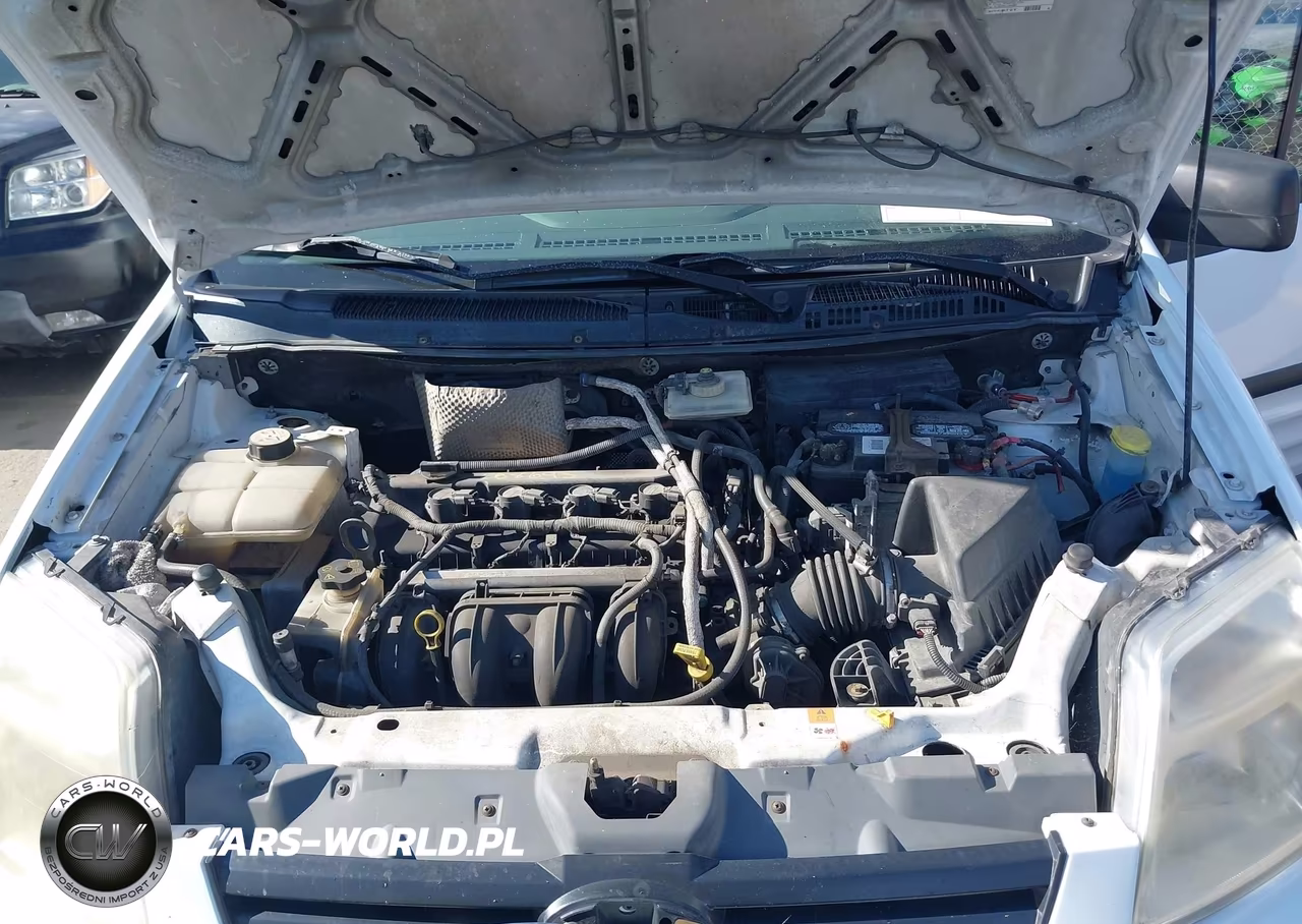 2010 Ford Transit Connect Xlt VIN:NM0LS7DN0AT018503 - 10