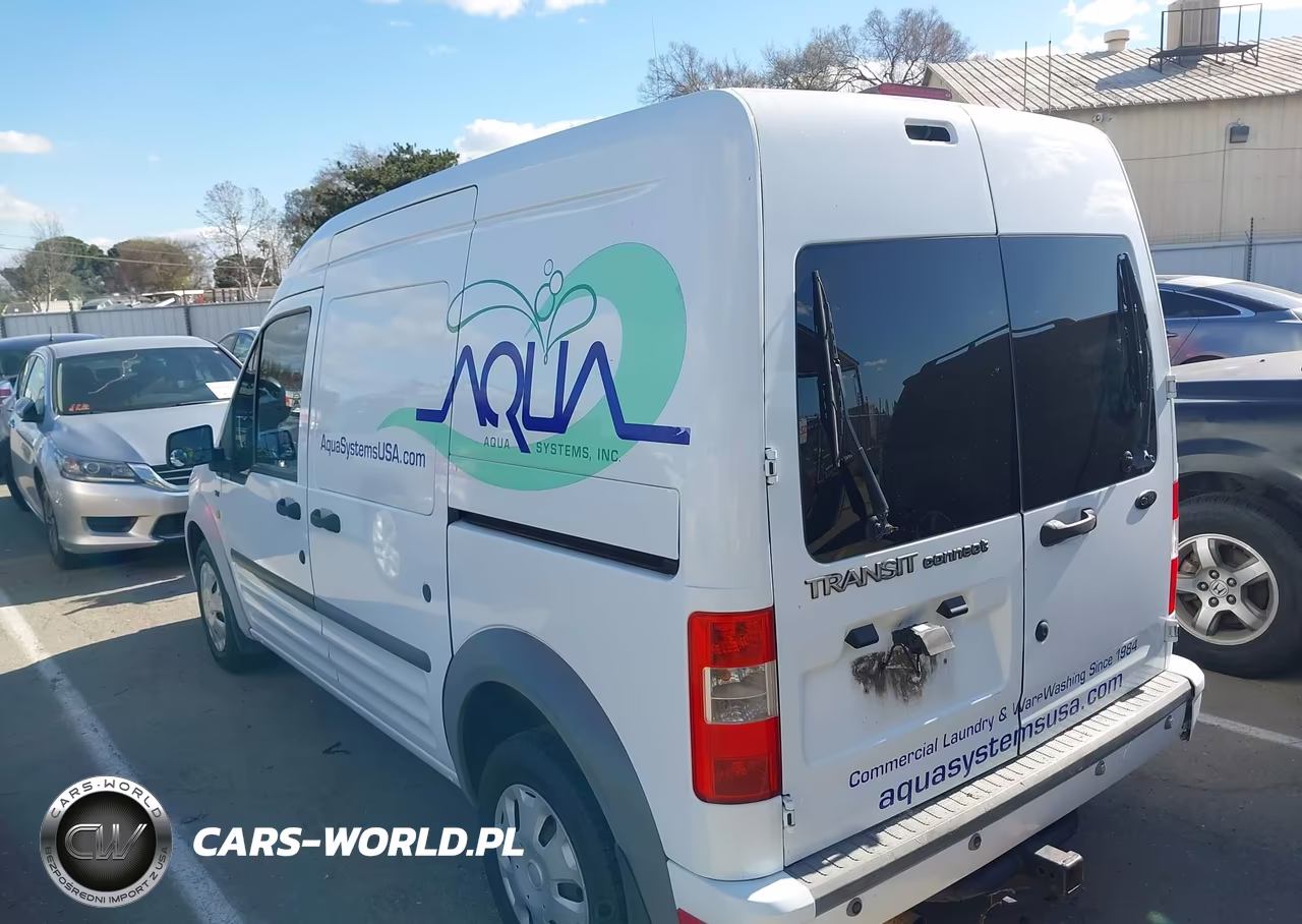 2010 Ford Transit Connect Xlt VIN:NM0LS7DN0AT018503 - 3