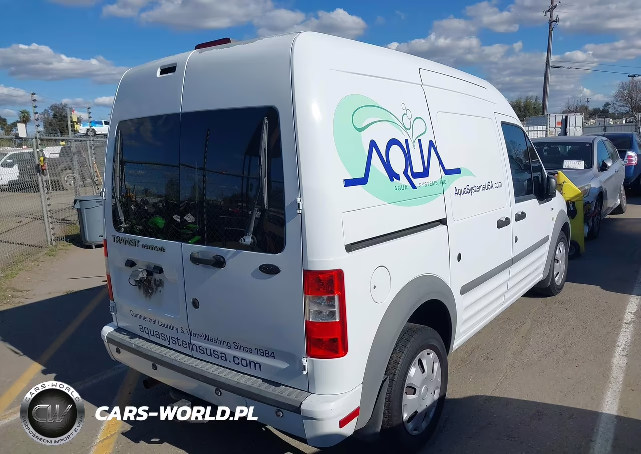 2010 Ford Transit Connect Xlt VIN:NM0LS7DN0AT018503 - 4