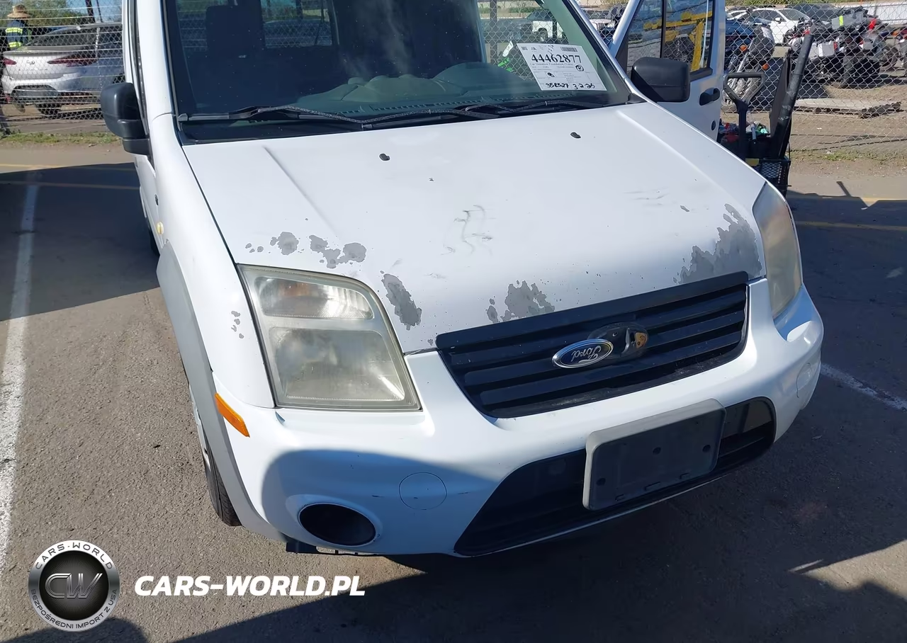 2010 Ford Transit Connect Xlt VIN:NM0LS7DN0AT018503 - 6