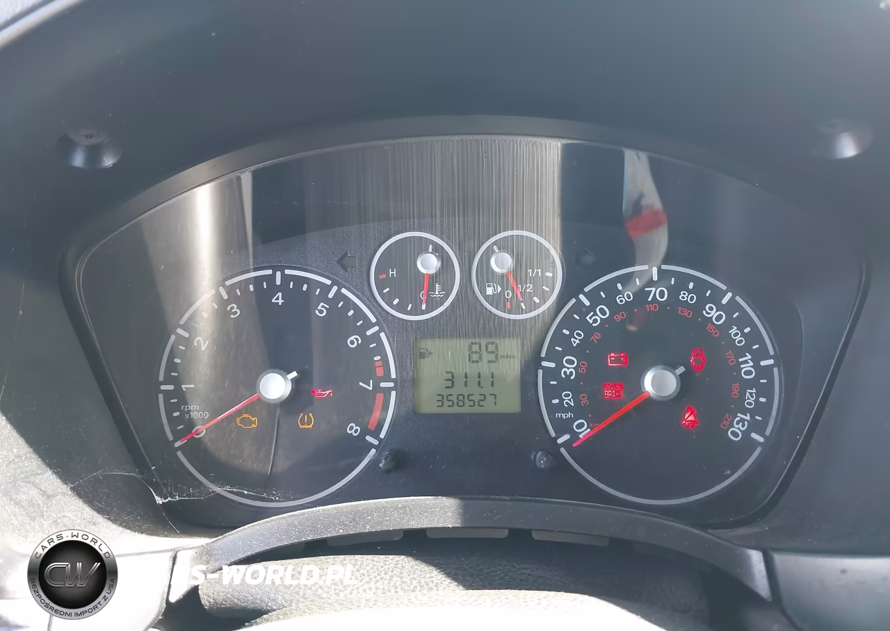 2010 Ford Transit Connect Xlt VIN:NM0LS7DN0AT018503 - 7
