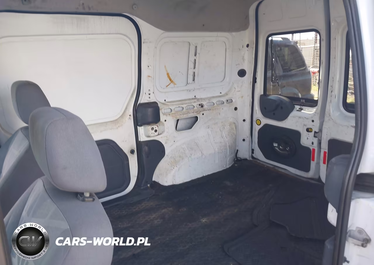 2010 Ford Transit Connect Xlt VIN:NM0LS7DN0AT018503 - 8