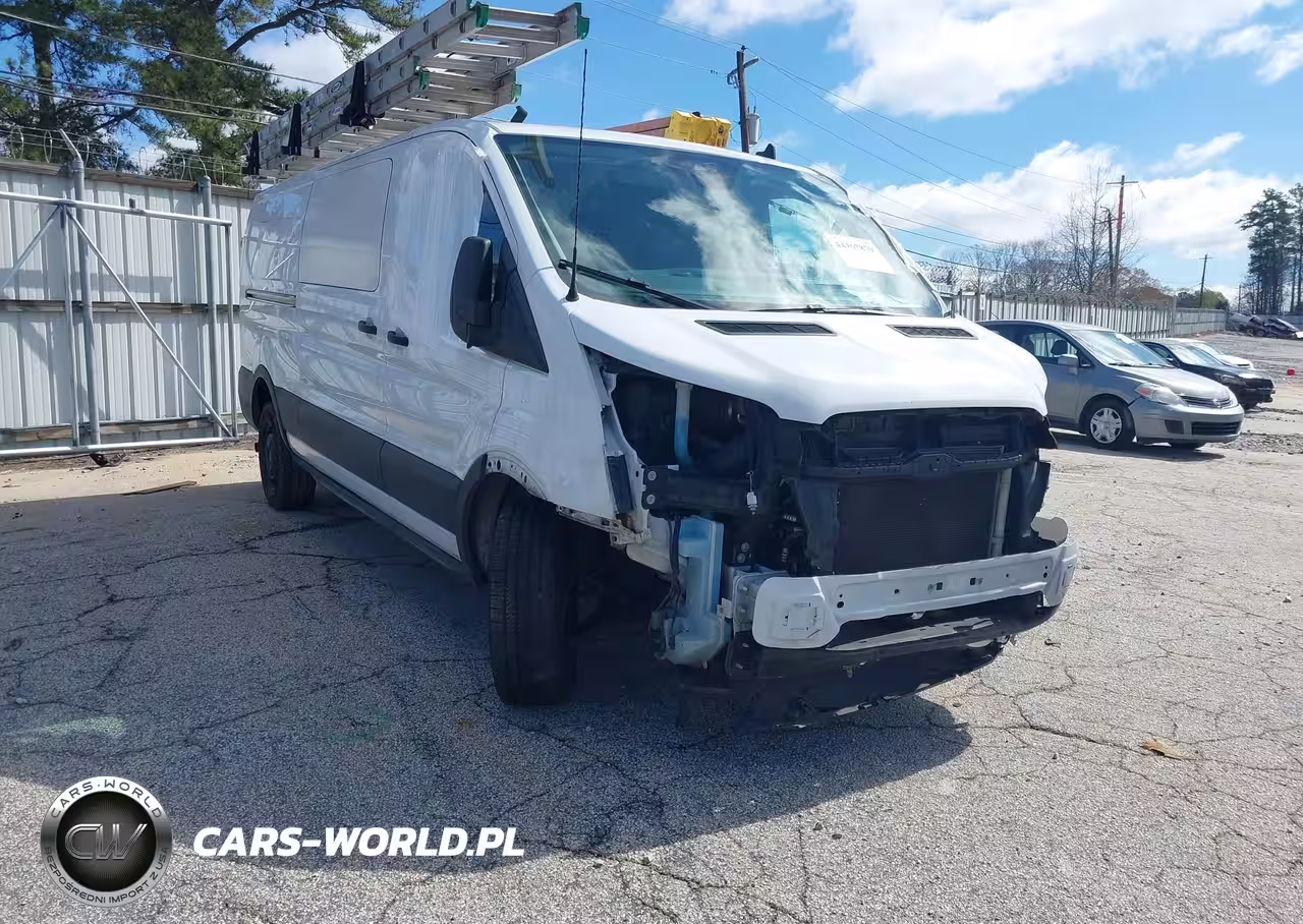 2021 Ford Transit-250