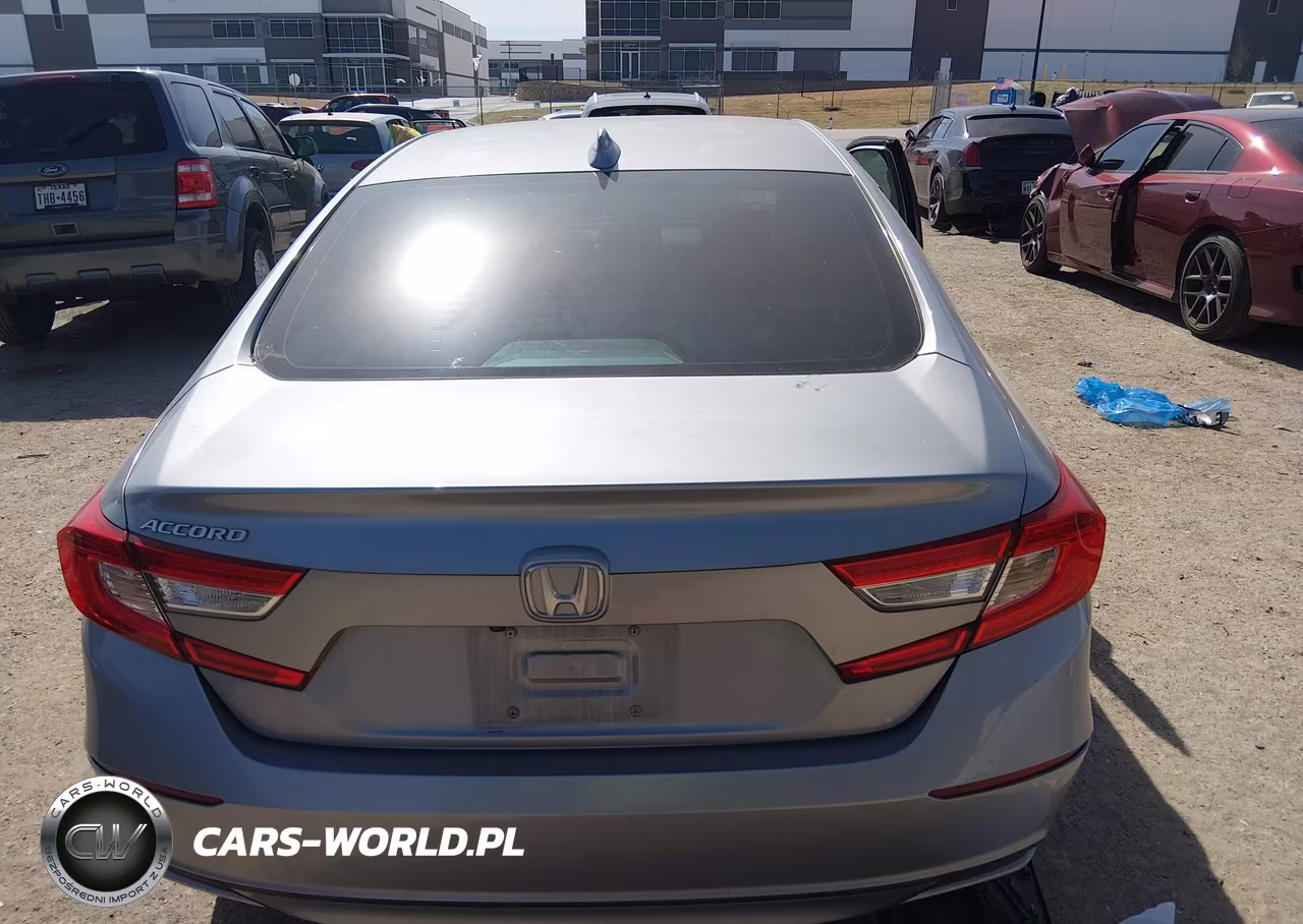 2021 Honda Accord Lx VIN:1HGCV1F19MA000035 - 16