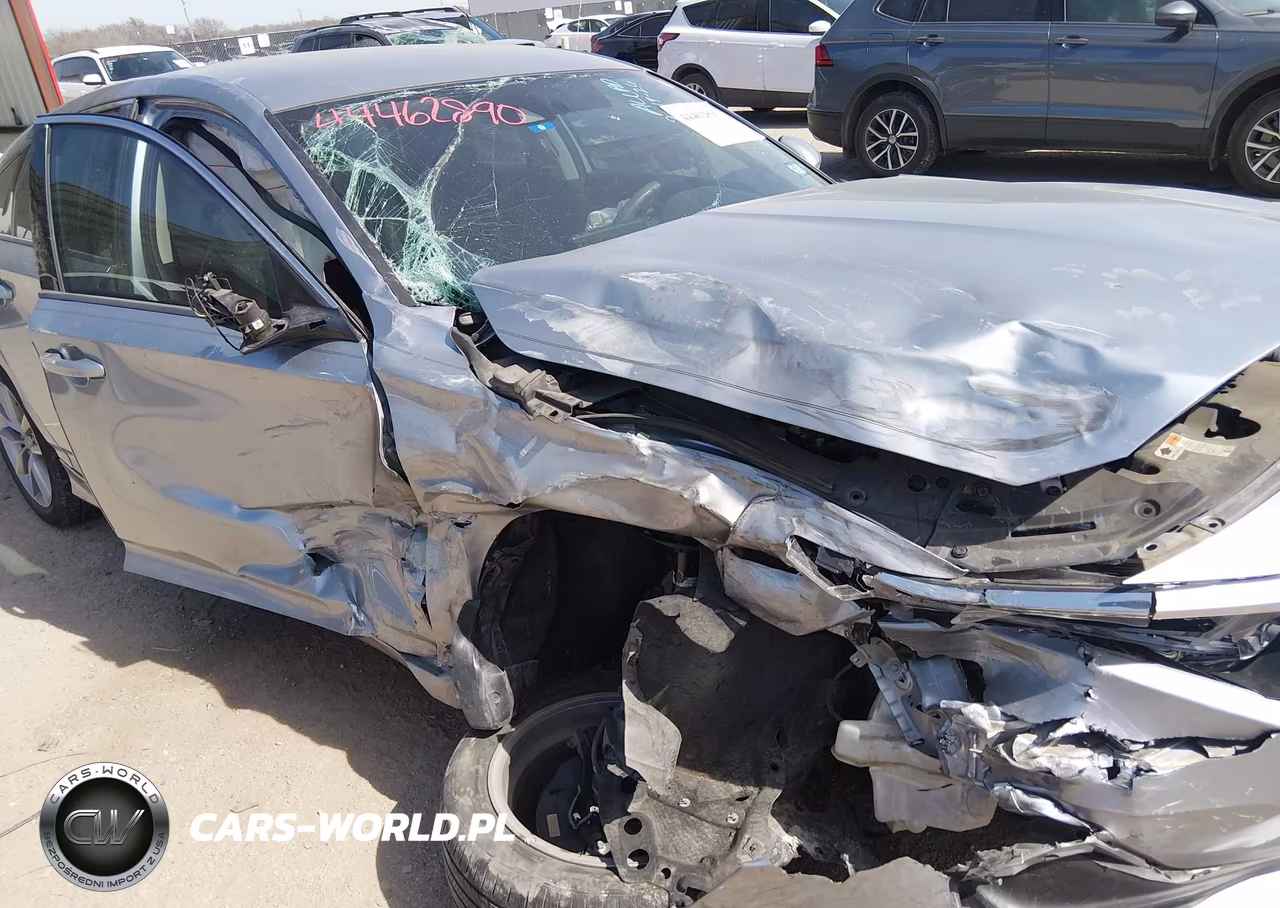 2021 Honda Accord Lx VIN:1HGCV1F19MA000035 - 6
