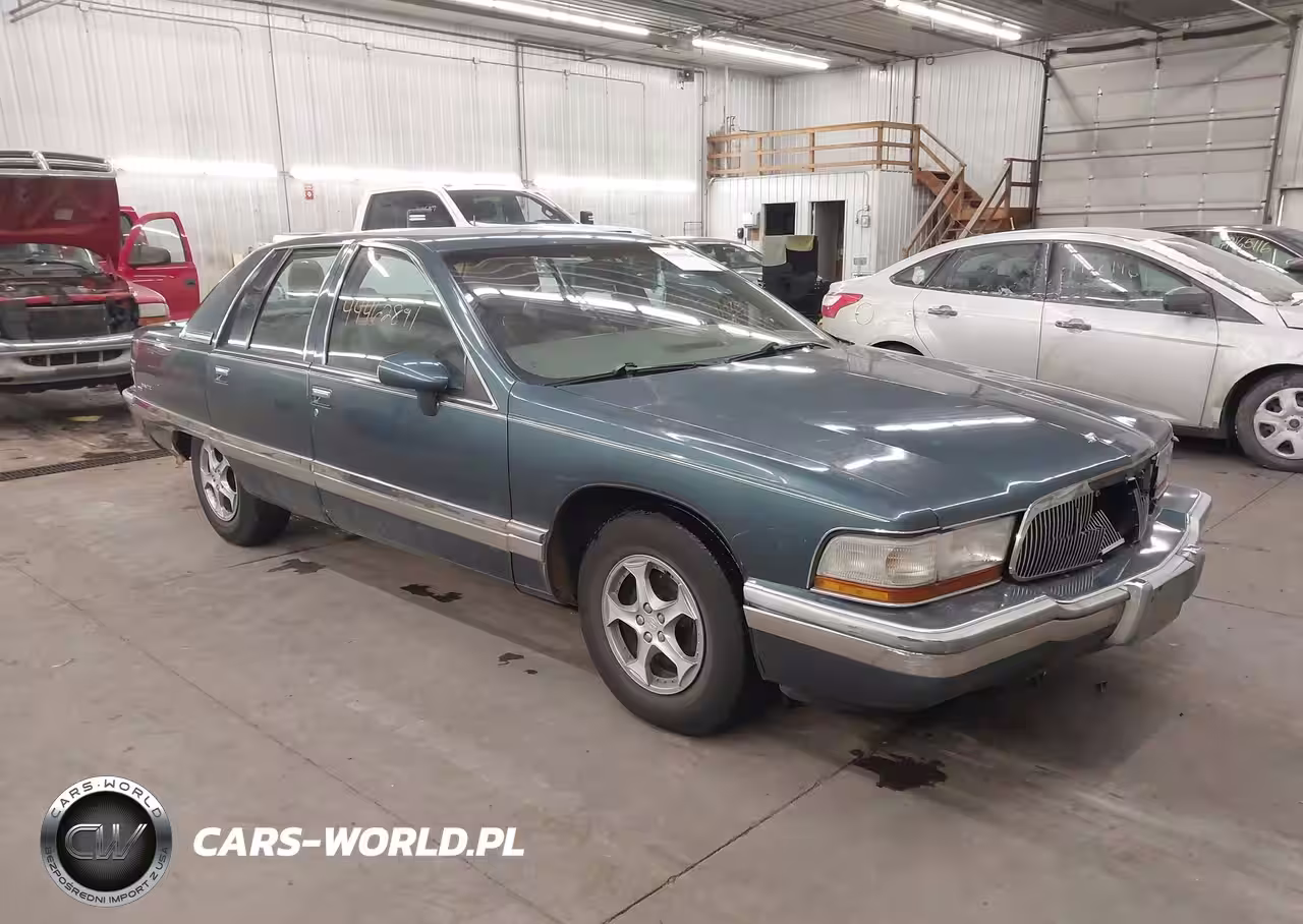 1993 Buick Roadmaster Limited