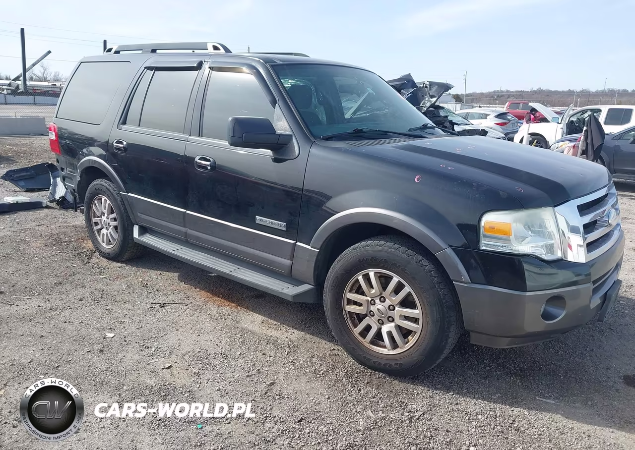 2007 Ford Expedition Xlt