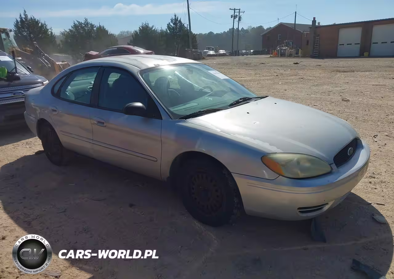 2005 Ford Taurus Se