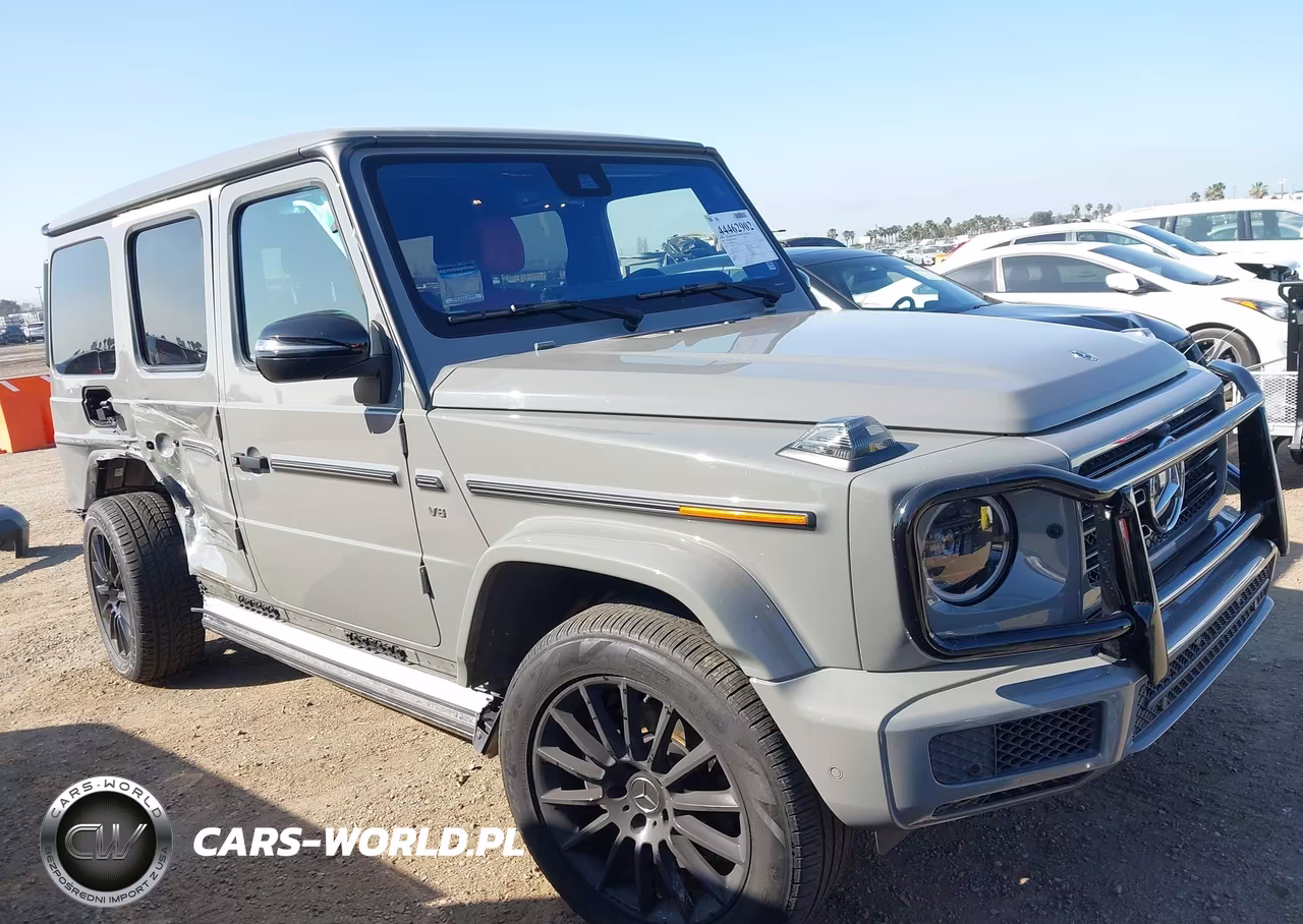2023 Mercedes-Benz G 550 4Matic VIN:W1NYC6BJ8PX472184 - 14