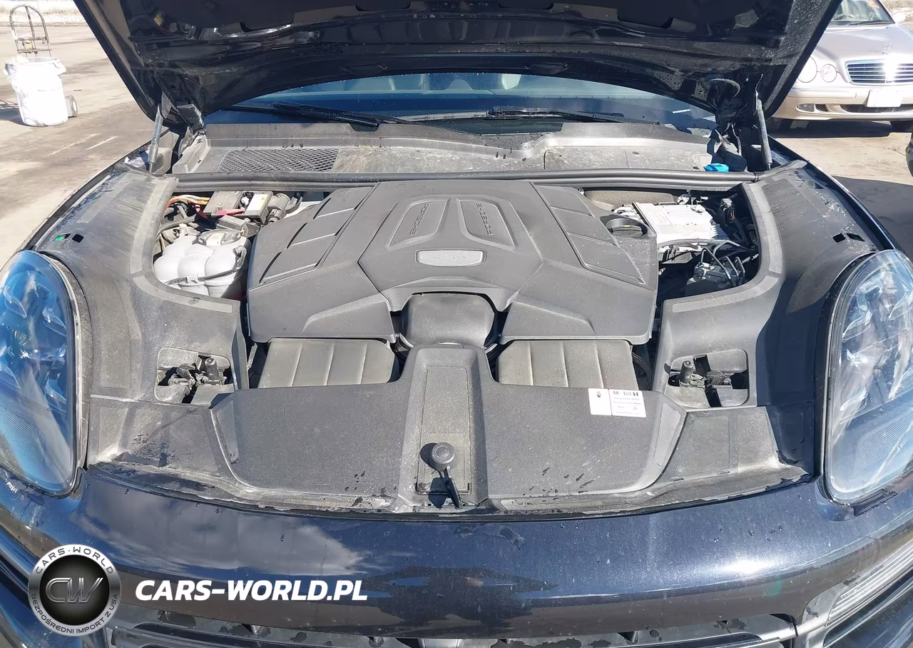 2020 Porsche Cayenne S VIN:WP1AB2AY4LDA27115 - 10