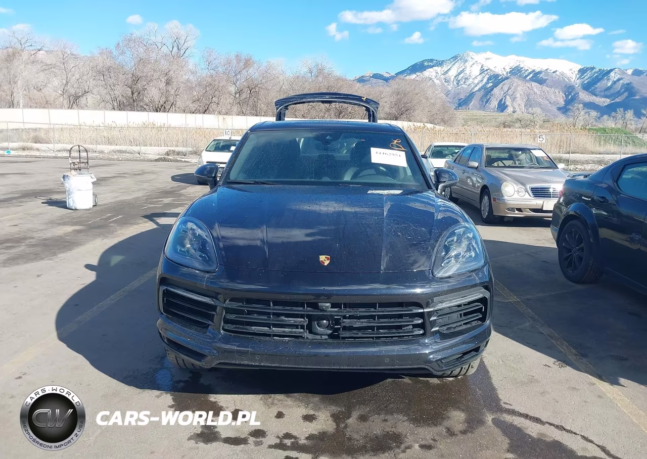 2020 Porsche Cayenne S VIN:WP1AB2AY4LDA27115 - 12