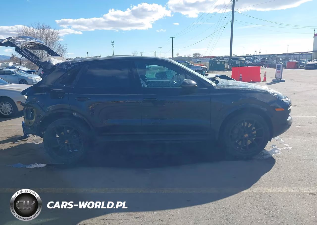 2020 Porsche Cayenne S VIN:WP1AB2AY4LDA27115 - 13