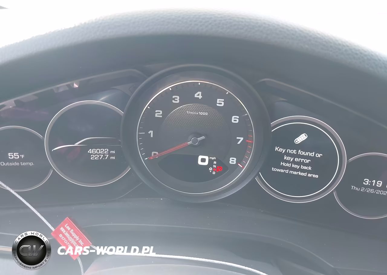 2020 Porsche Cayenne S VIN:WP1AB2AY4LDA27115 - 15