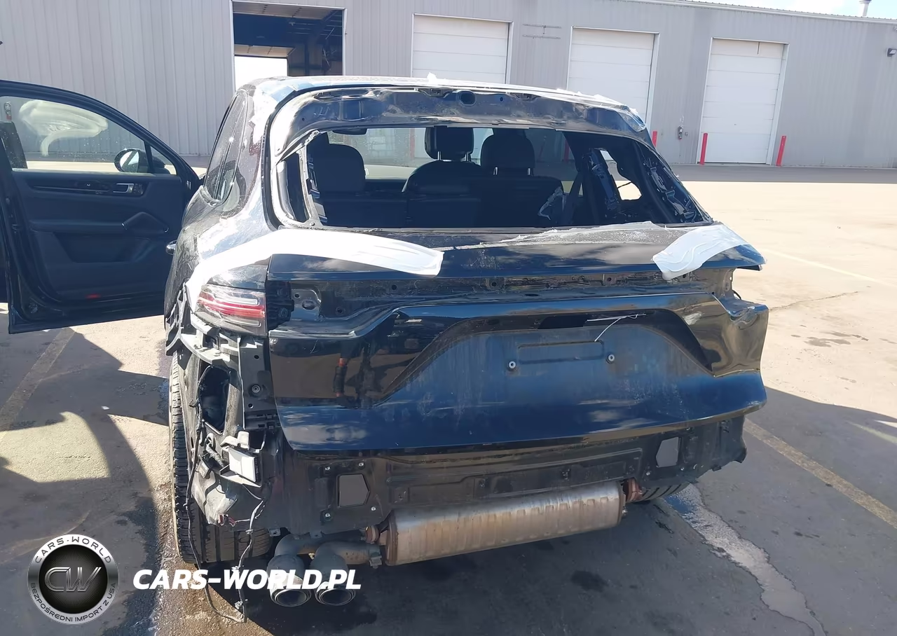 2020 Porsche Cayenne S VIN:WP1AB2AY4LDA27115 - 6