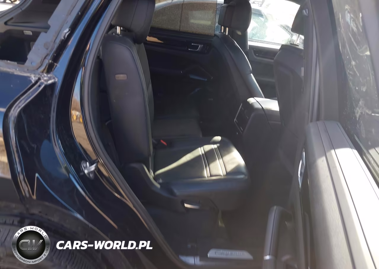 2020 Porsche Cayenne S VIN:WP1AB2AY4LDA27115 - 8