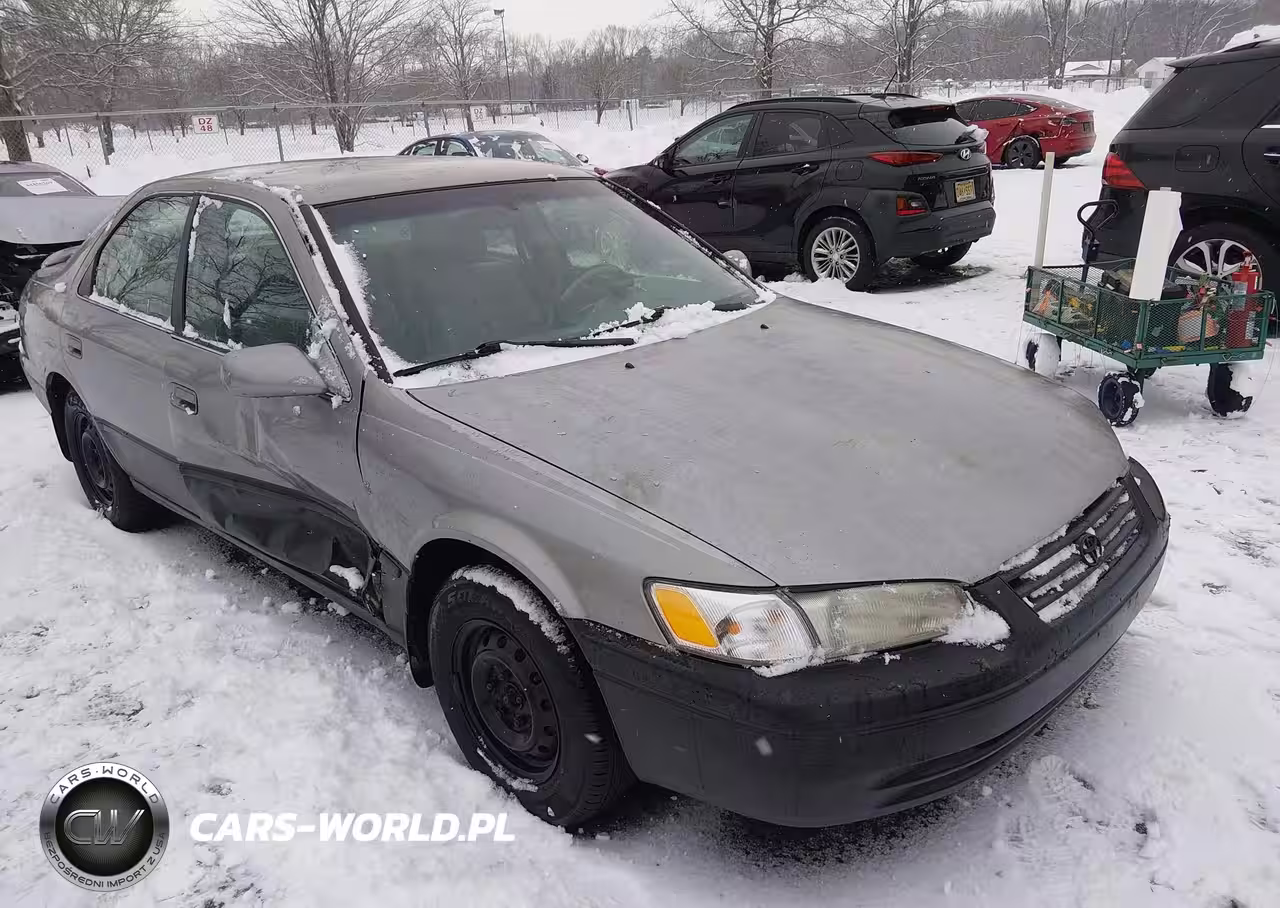 1999 Toyota Camry Le