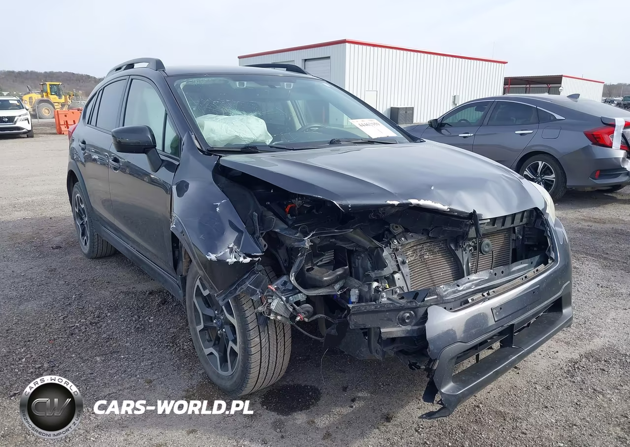 2017 Subaru Crosstrek 2.0I Premium