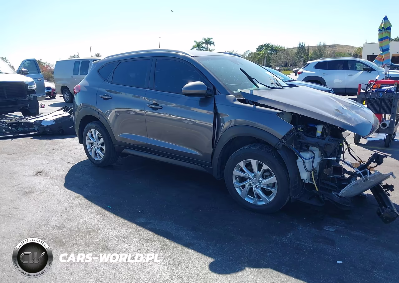 2021 Hyundai Tucson Value