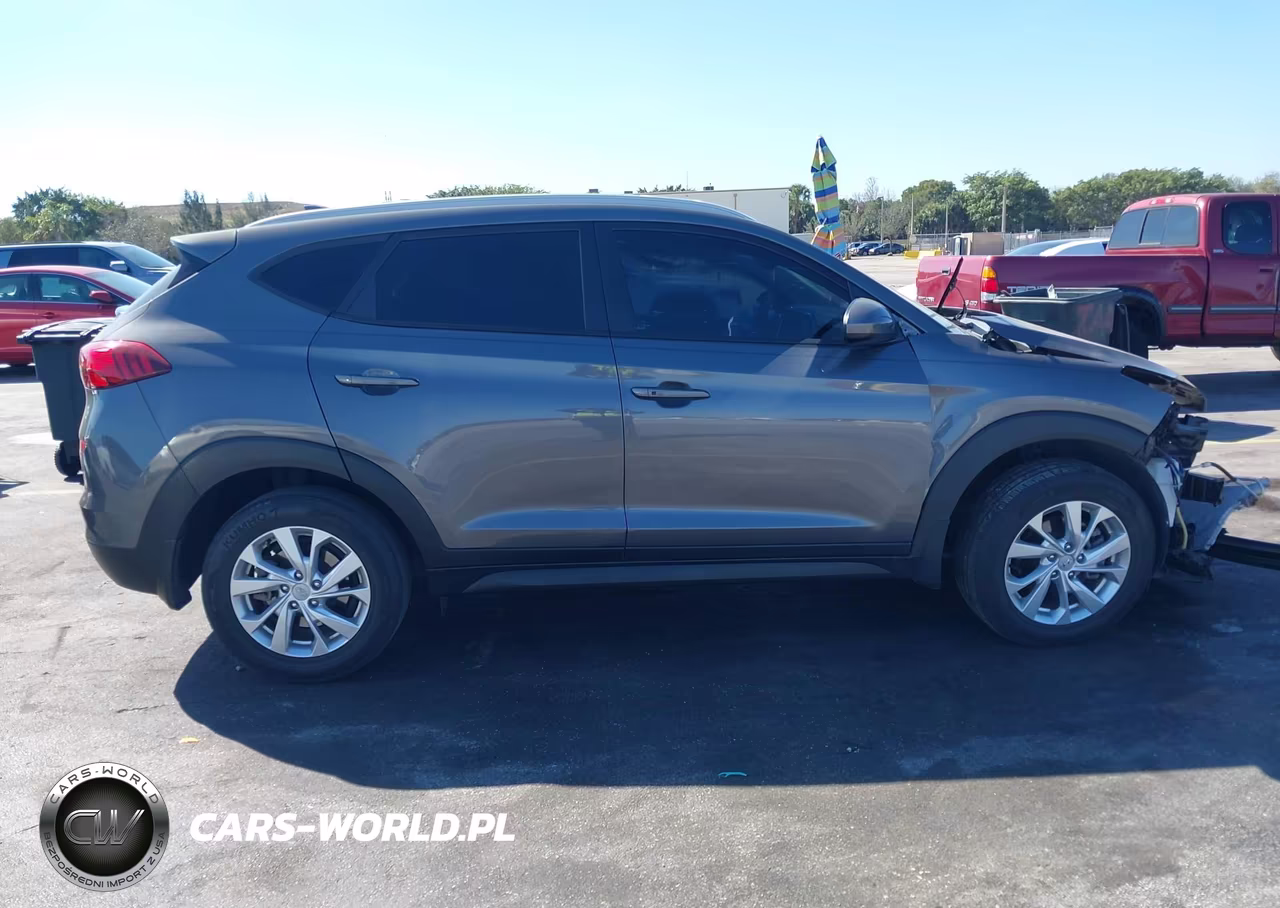 2021 Hyundai Tucson Value VIN:KM8J33A47MU322384 - 13