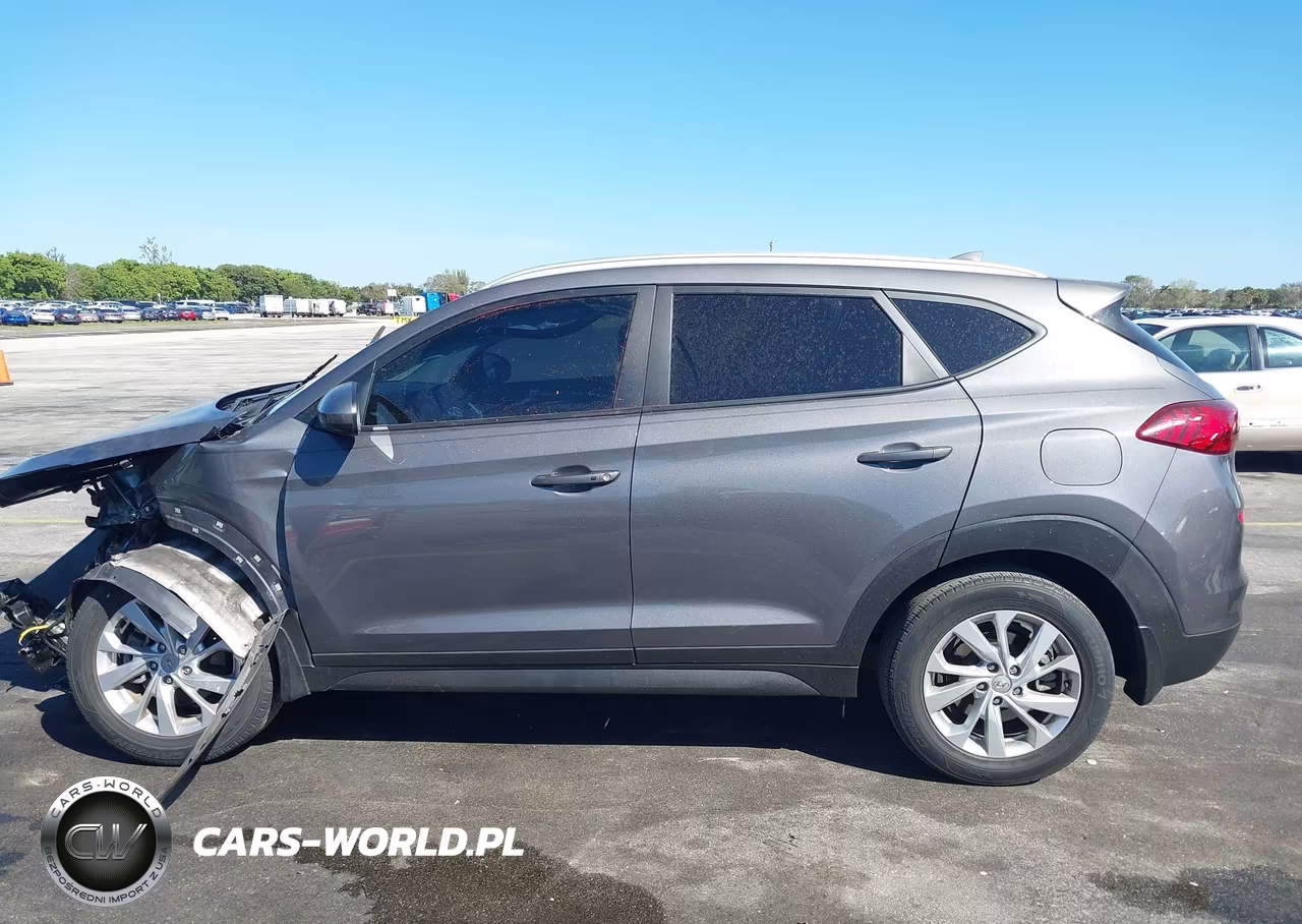 2021 Hyundai Tucson Value VIN:KM8J33A47MU322384 - 14