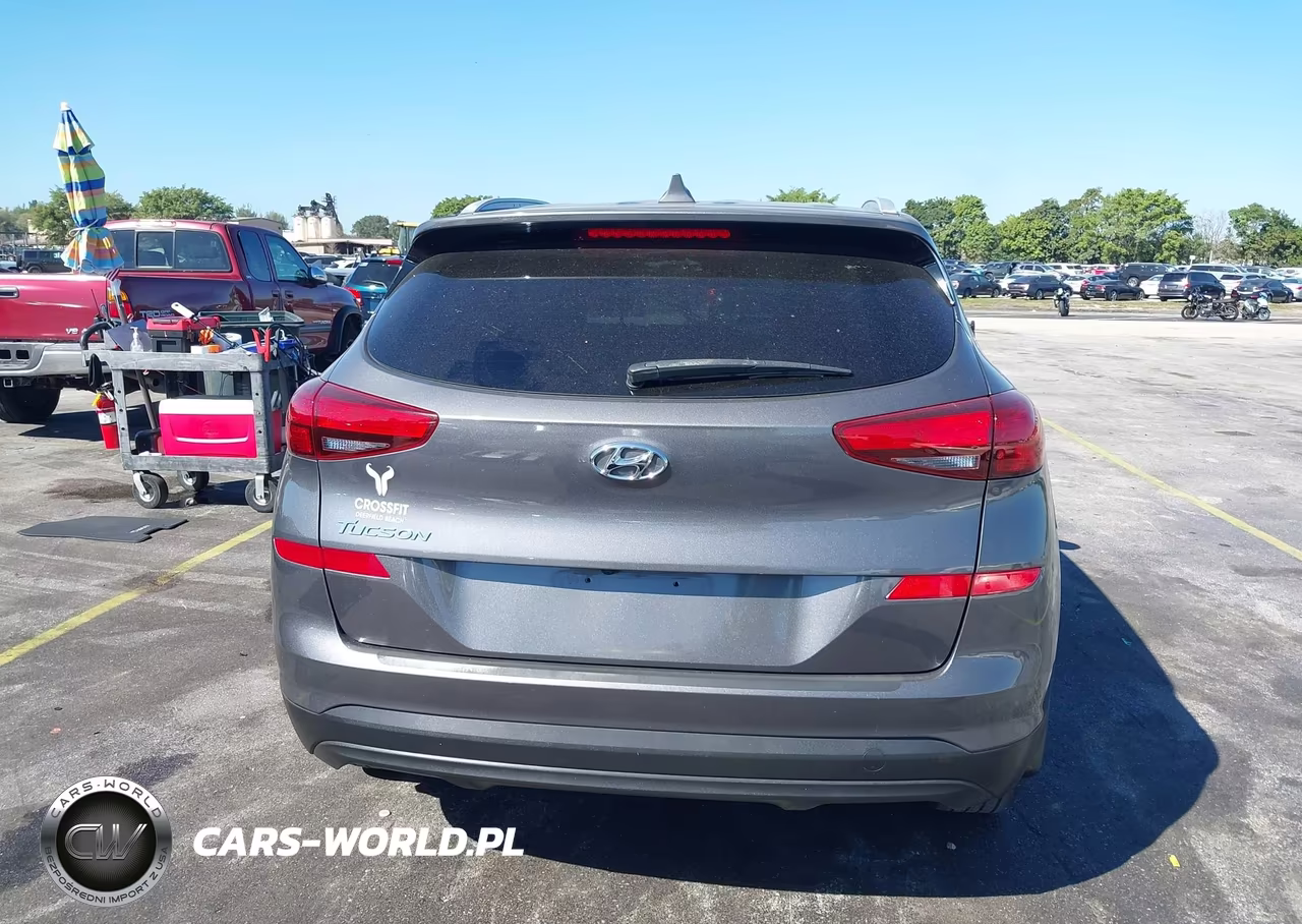 2021 Hyundai Tucson Value VIN:KM8J33A47MU322384 - 16