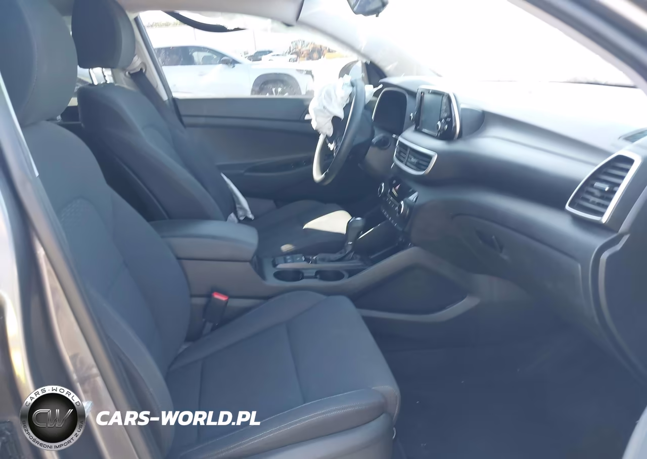 2021 Hyundai Tucson Value VIN:KM8J33A47MU322384 - 5