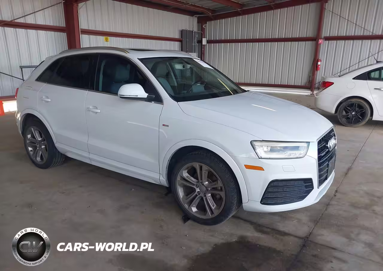 Główne zdjęcie 2016 Audi Q3 2.0T Premium Plus