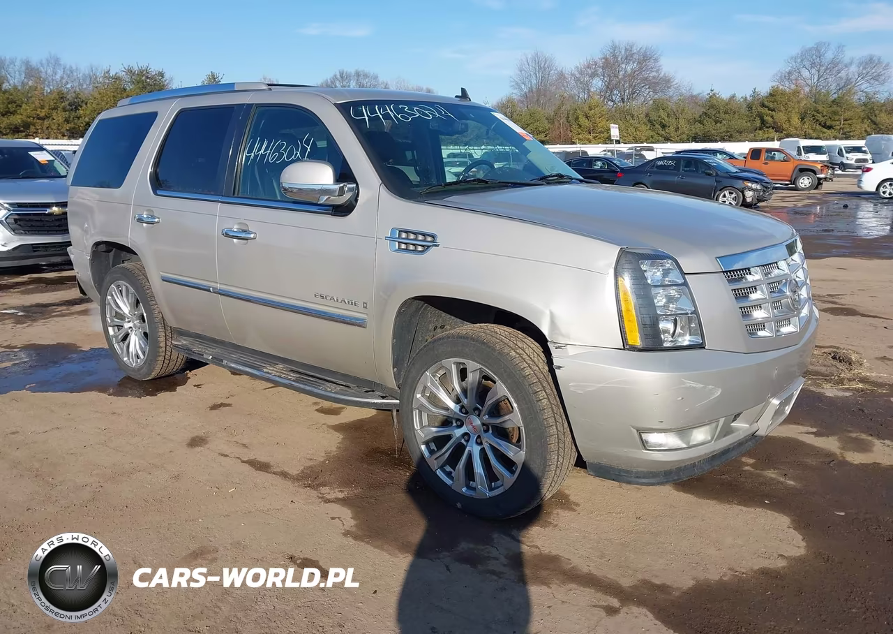 2008 Cadillac Escalade Standard