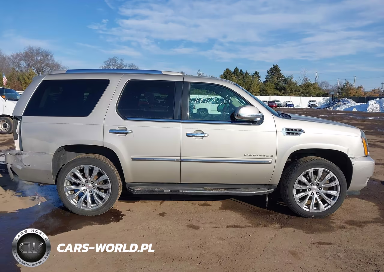 2008 Cadillac Escalade Standard VIN:1GYFK63848R263201 - 14