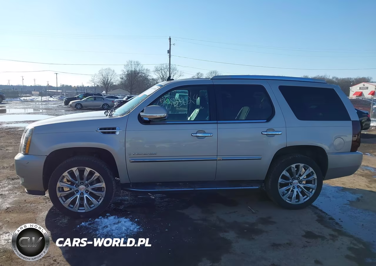 2008 Cadillac Escalade Standard VIN:1GYFK63848R263201 - 15