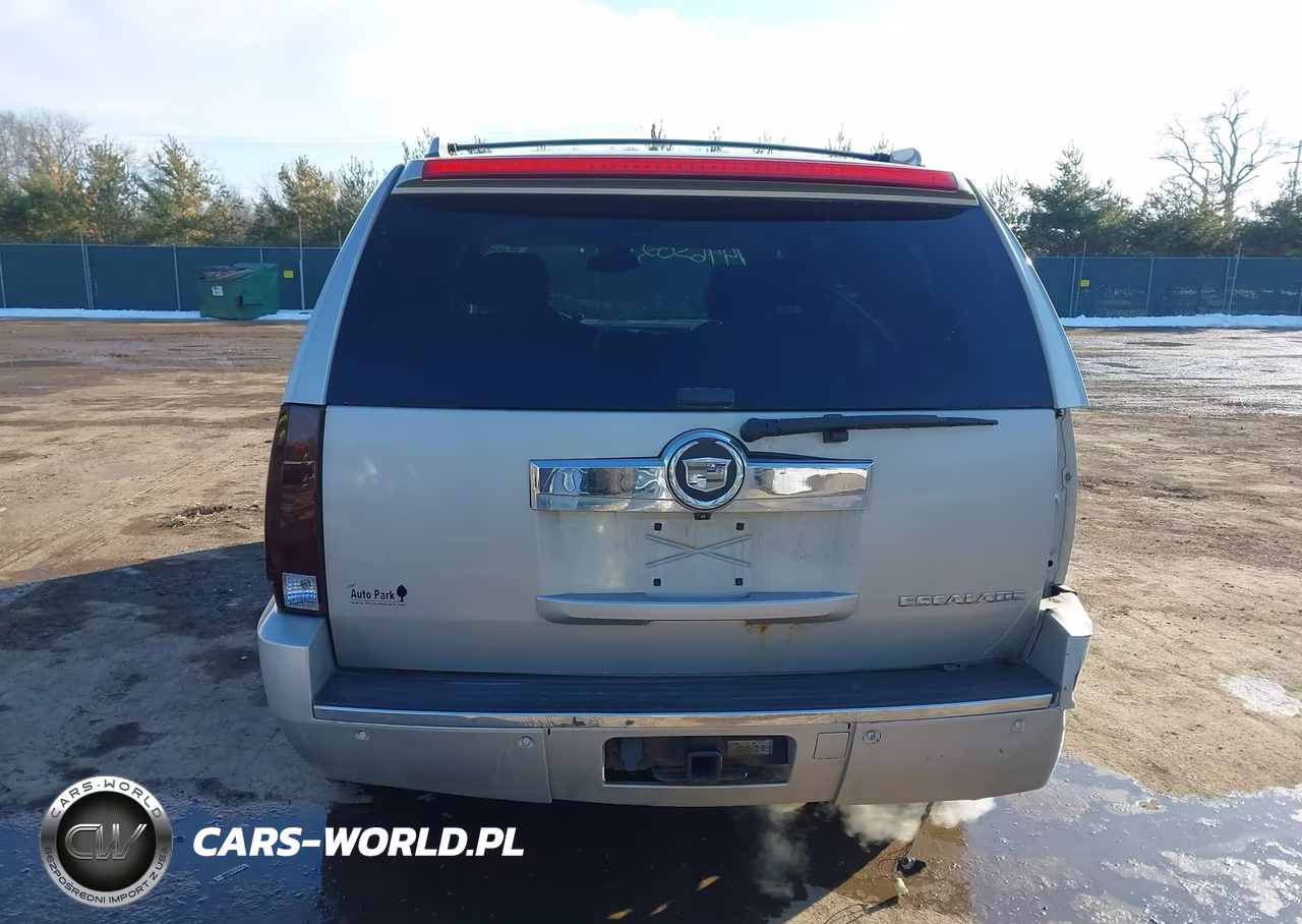2008 Cadillac Escalade Standard VIN:1GYFK63848R263201 - 17