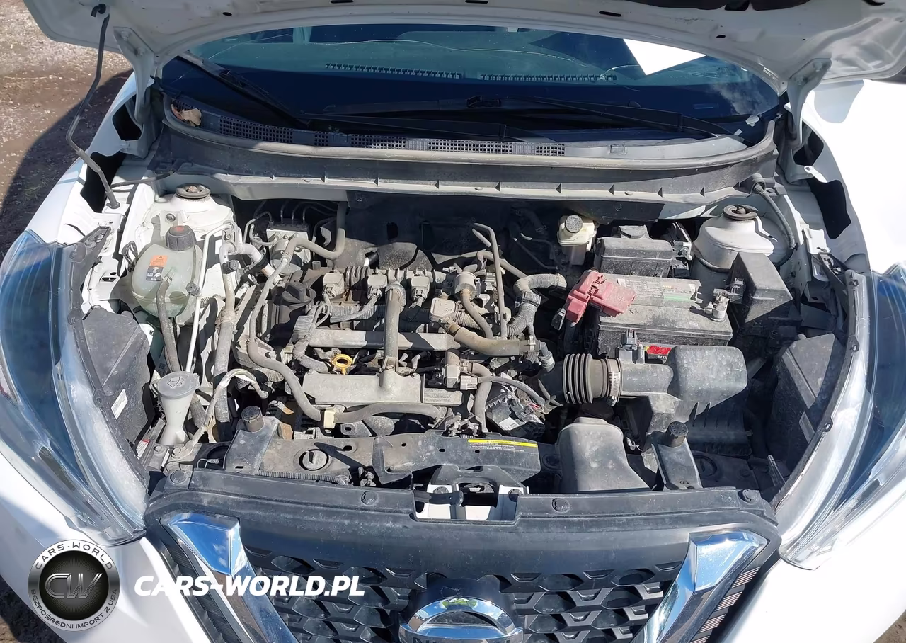 2020 Nissan Kicks Sv Xtronic Cvt VIN:3N1CP5CV1LL529920 - 10