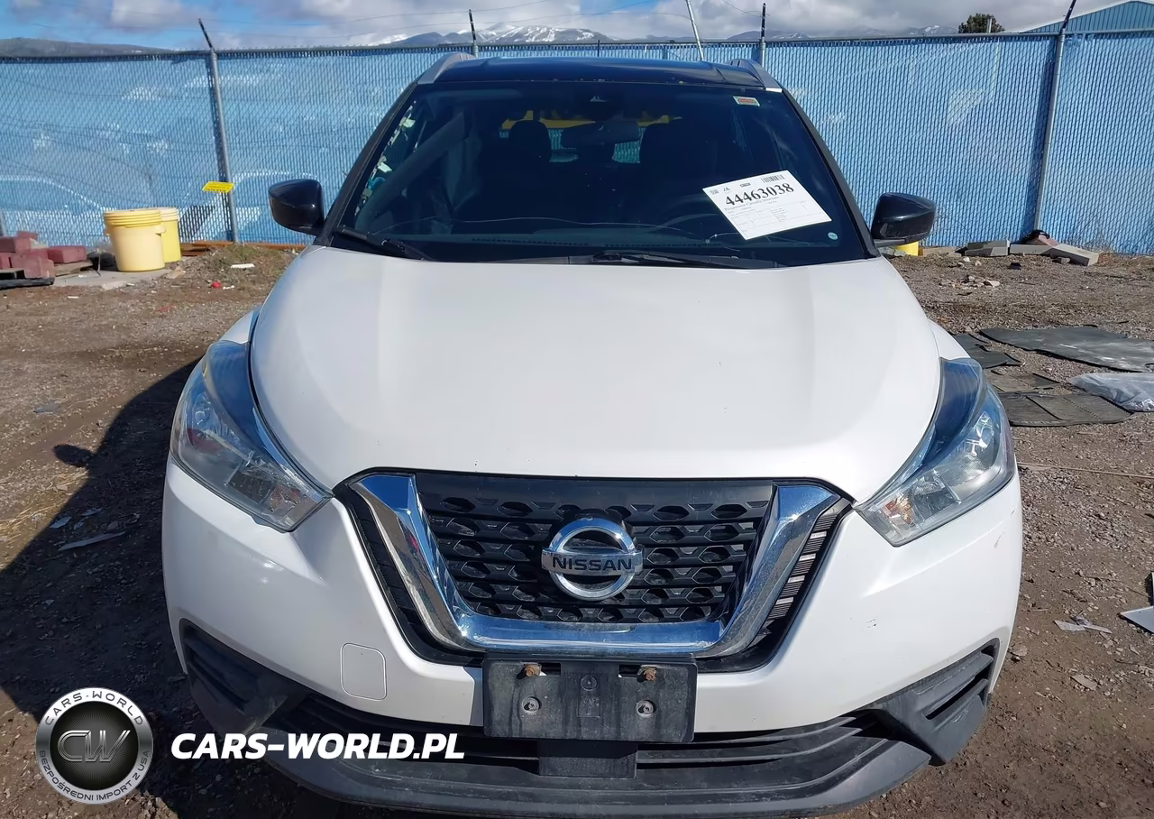 2020 Nissan Kicks Sv Xtronic Cvt VIN:3N1CP5CV1LL529920 - 13