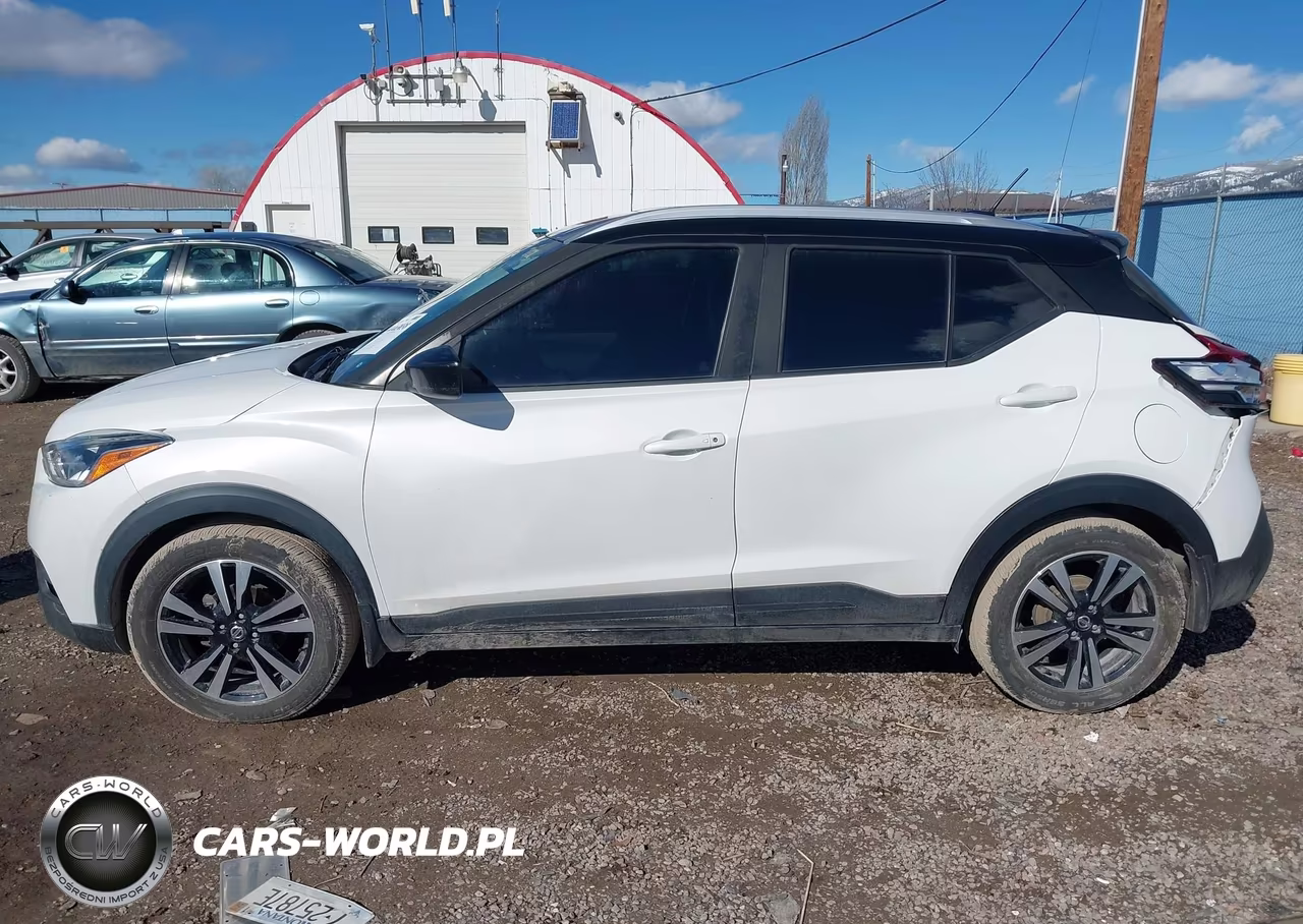 2020 Nissan Kicks Sv Xtronic Cvt VIN:3N1CP5CV1LL529920 - 15