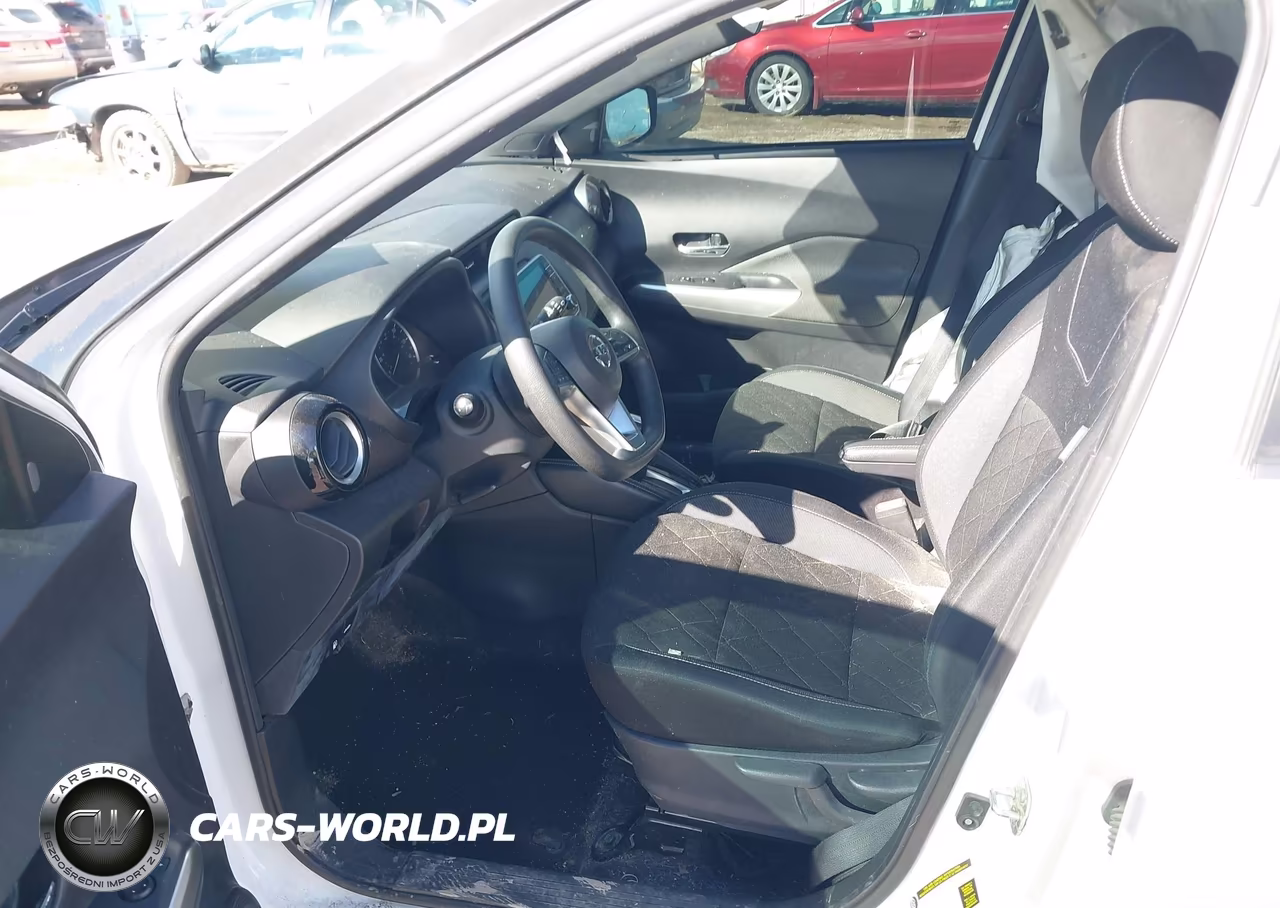 2020 Nissan Kicks Sv Xtronic Cvt VIN:3N1CP5CV1LL529920 - 5